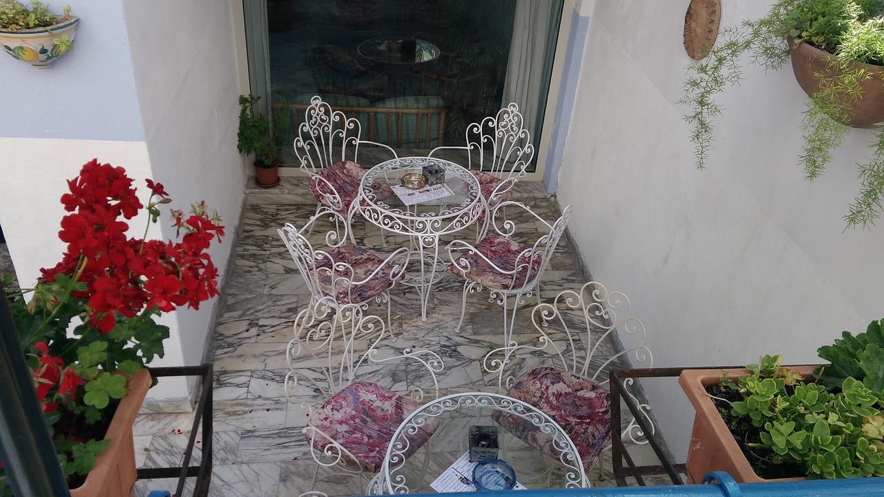 Villa Athena Giardini Naxos Dış mekan fotoğraf