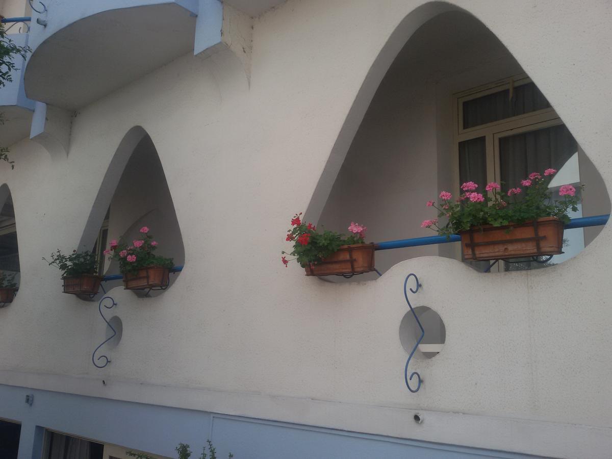 Villa Athena Giardini Naxos Dış mekan fotoğraf